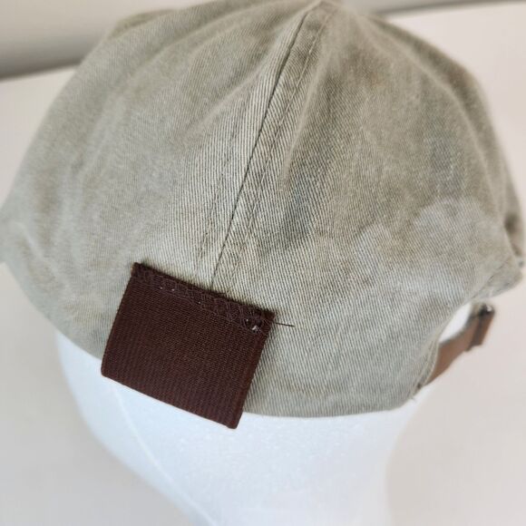 The Original Cigar Clothing Co Vintage Adjustable Baseball Cap OS - Picture 8 of 8